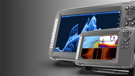 Lowrance Marine & Fishing Electronics .